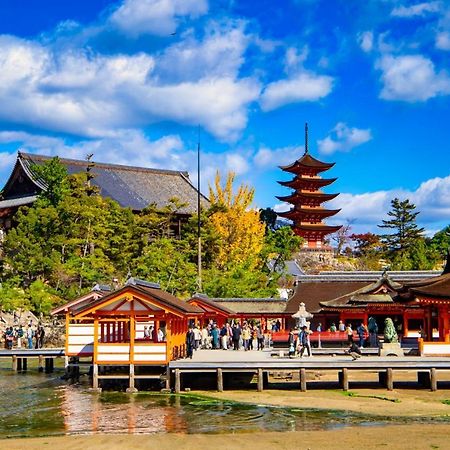 Simple Stay Miyajima Хацукаїті Екстер'єр фото