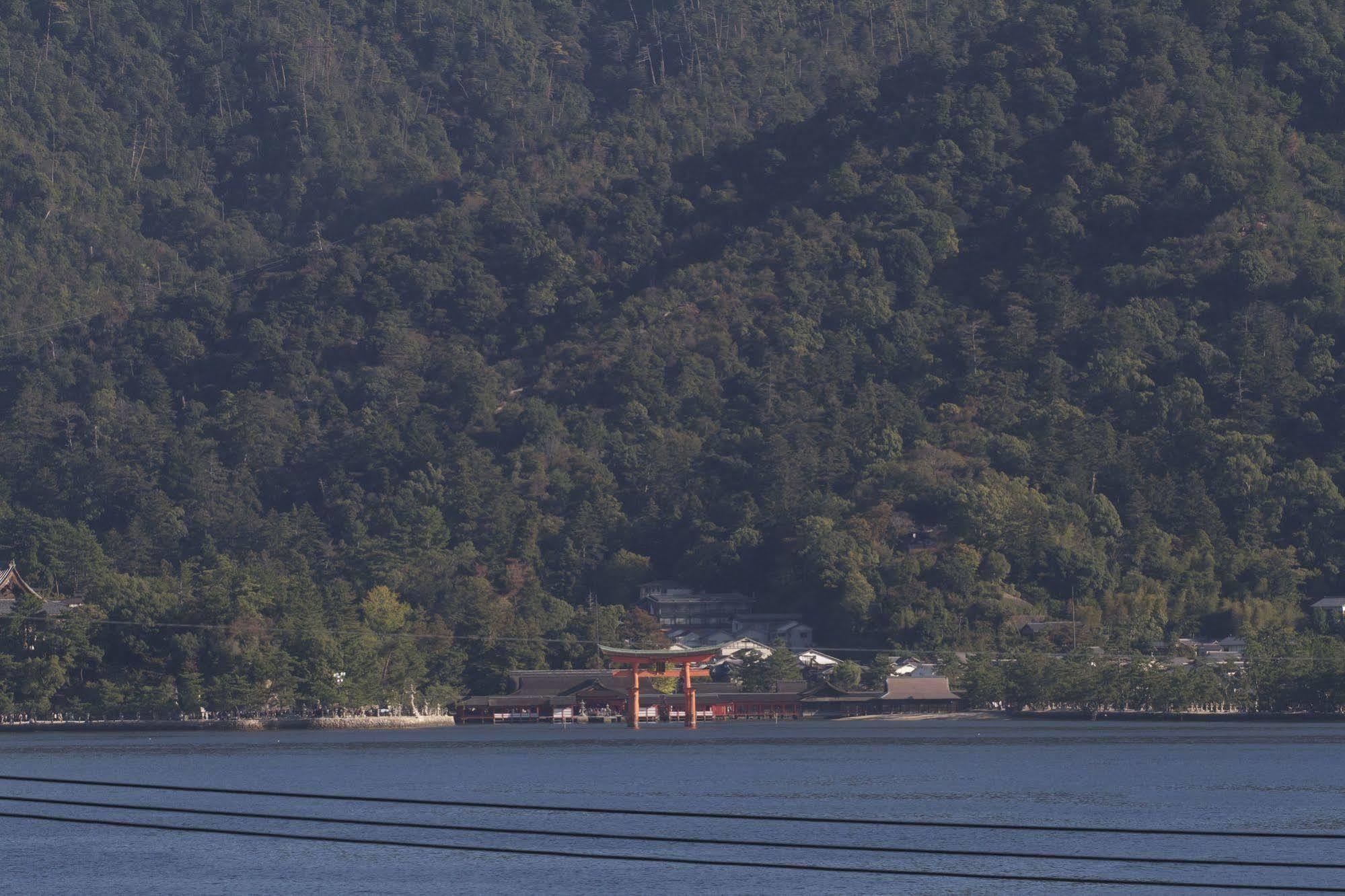 Simple Stay Miyajima Хацукаїті Екстер'єр фото